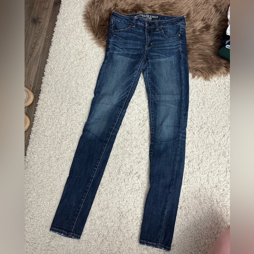 American Eagle Jeggings